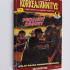 Korkeajännitys 4E/2013 : Punaiset kuohut - pikkukuva 1