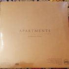 Apartments – Corrective vinyyli LP - pikkukuva 2