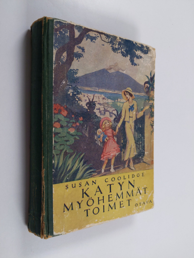 Susan Coolidge : Katyn myöhemmät toimet