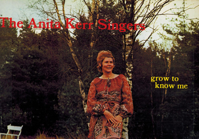 The Anita Kerr Singers (LP)