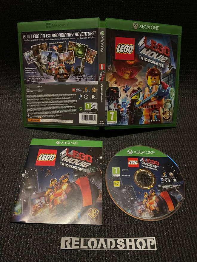 LEGO The LEGO Movie XBOX ONE