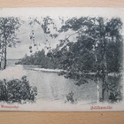 VANHA Postikortti Sääksmäki ennen 1905 - pikkukuva 1