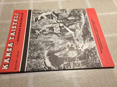 KANSA TAISTELI 11/1975 HYVÄ