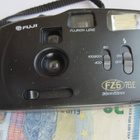 VANHA Kamera Fuji FZ-6 TELE Japanilainen - pikkukuva 1
