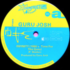 GURU JOSH: Infinity 1990's version. 12" - pikkukuva 4