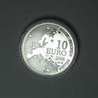 2006 BELGIA 10€ Erikoisraha Bois DU Cazier Proof - pikkukuva 2