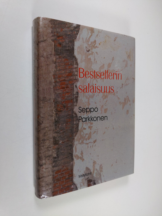 Seppo Parkkonen : Bestsellerin salaisuus