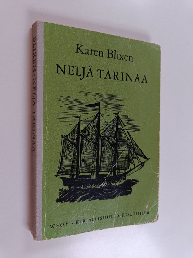 Karen Blixen : Neljä tarinaa