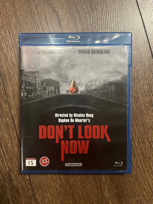 Don't Look Now (1973) - Blu-ray