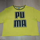 Puman lyhyt t paita kokoa S - pikkukuva 1