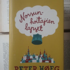 Peter Høeg - Norsunhoitajien lapset (sid.) - pikkukuva 1