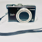 Canon PowerShot SX200 IS - pikkukuva 1