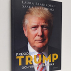 Laura Saarikoski : Trump och vredens Amerika - pikkukuva 1