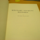 Helmer Tegengren: Kronoby sockens historia - pikkukuva 2