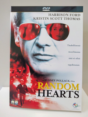 dvd Random Hearts - Oikukkaat sydämet