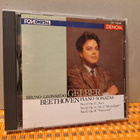 Beethoven:Sonatas for piano Vol.2-Bruno-Leonardo Gelber CD - pikkukuva 1
