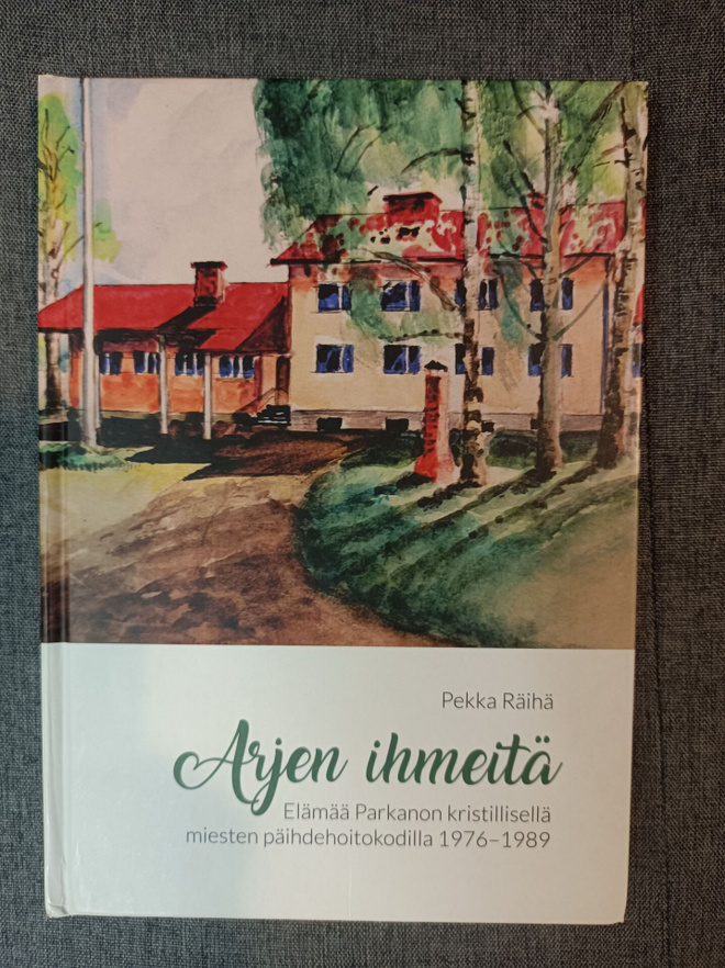 Arjen ihmeitä - Pekka Räihä
