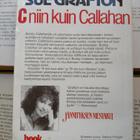 Sue Grafton - C niin kuin Callahan (nid.) - pikkukuva 3