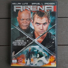 DVD: Arena (Samuel L.Jackson, Kellan Lutz 2011) - pikkukuva 1