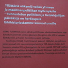 Erkki Tuomioja / Siinä syntyy vielä rumihia Poliittiset päiv - pikkukuva 2