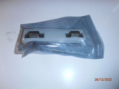 Joystick liitäntä. TI99/4A ????