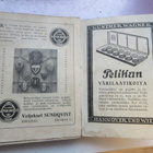 Koululaisen muistikirja 1928 - 1929 - pikkukuva 5