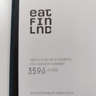 Eat Finland (numeroitu) - pikkukuva 3