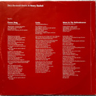 Dick Heckstall-Smith: A Story Ended, 1972 UK LP VG+ - pikkukuva 5