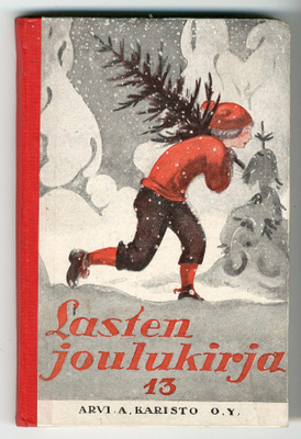 Lasten joulukirja 13 (1923)