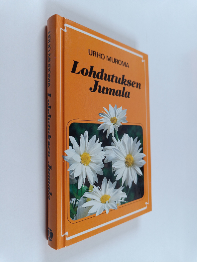 Urho Muroma : Lohdutuksen Jumala