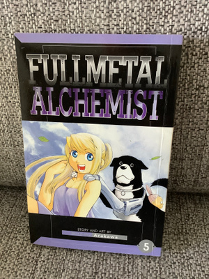 FULLMETAL ALCHEMIST 5 (SUOMI)