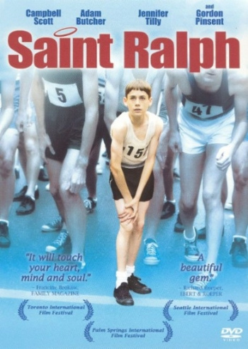 Saint Ralph - Elämän lähtöviivalla (DVD)