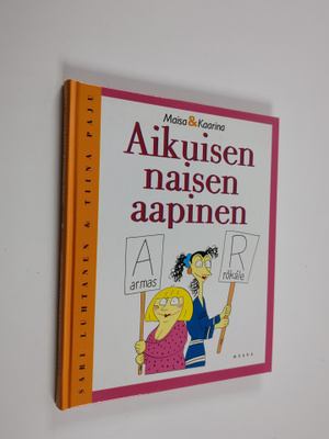 Sari Luhtanen ym. : Aikuisen naisen aapinen