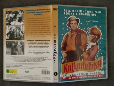Kulkurin valssi