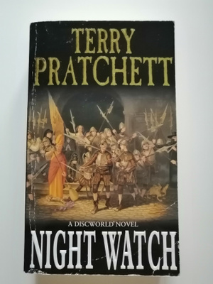 Pratchett, Terry: Discworld: City Watch 6: Night Watch