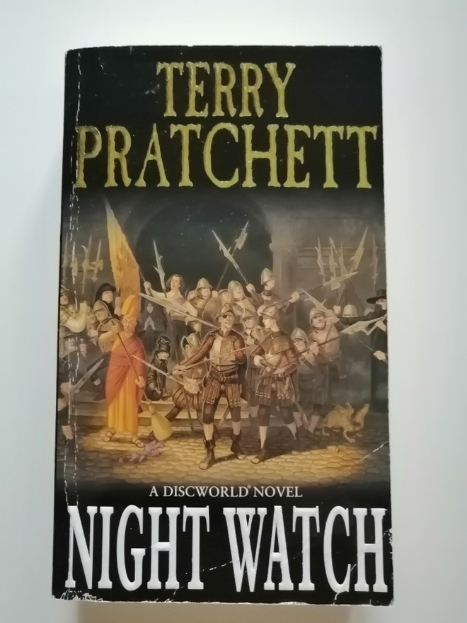 Pratchett, Terry: Discworld: City Watch 6: Night Watch