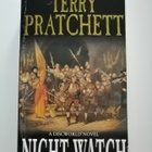 Pratchett, Terry: Discworld: City Watch 6: Night Watch - pikkukuva 1
