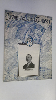 Itsenäinen Suomi n:o 5/1929