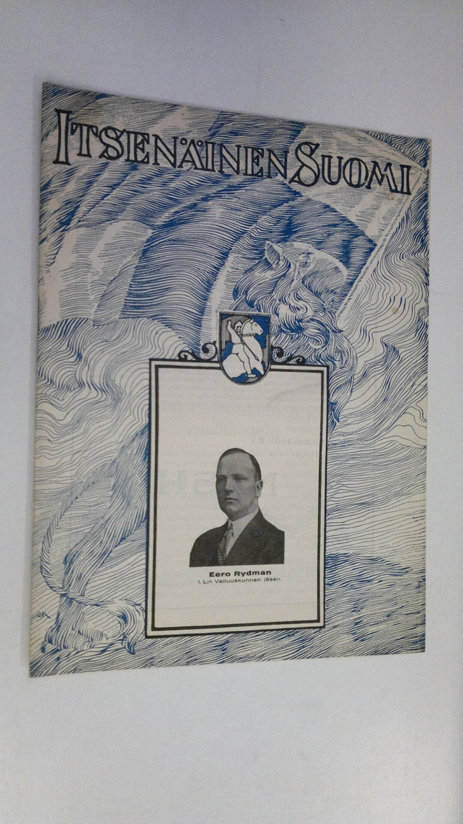 Itsenäinen Suomi n:o 5/1929