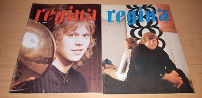 Regina 1969-1975 (valikoima)