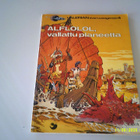 Valerian avaruusagentti 4; Alflolol, vallattu planeetta; 1.p - pikkukuva 1
