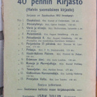 Thomas W. Lawson: Perjantaina 13 p:nä, Julin 1912. 173 s. - pikkukuva 2