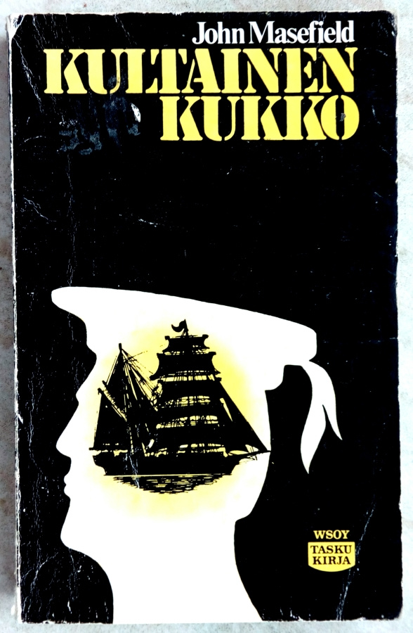 John Masefield Kultainen kukko, meriromaani