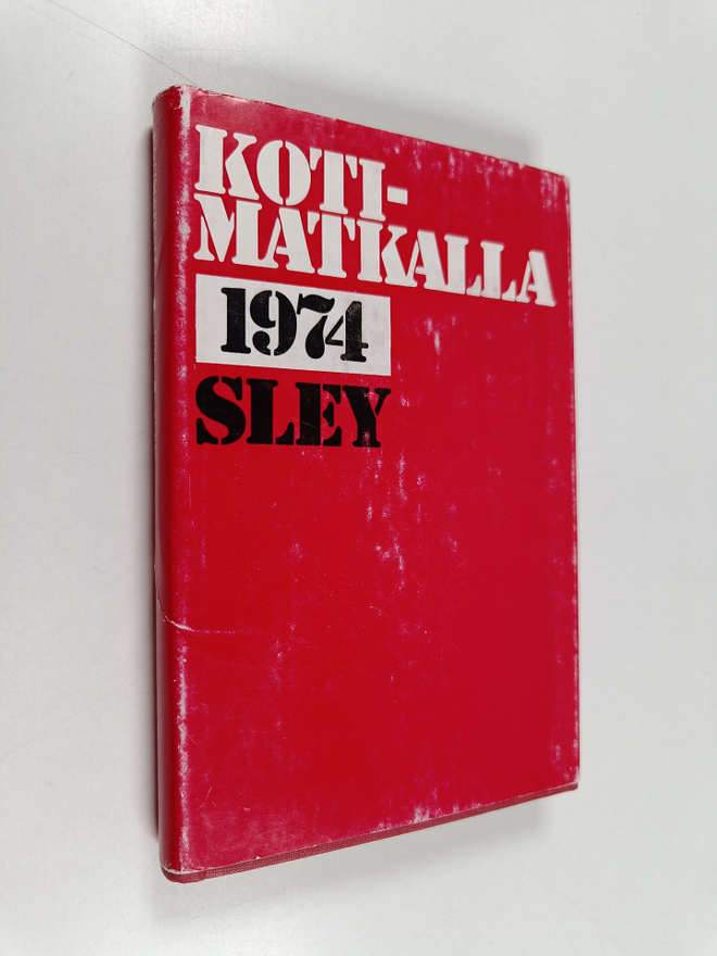Kotimatkalla : Suomen Luterilaisen Evankeliumiyhdistyksen...