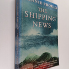 Annie Proulx : The shipping news - pikkukuva 1