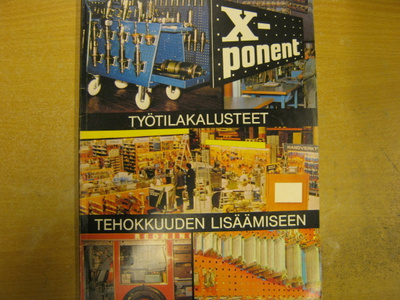 X-Ponent luettelo 10