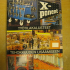 X-Ponent luettelo 10 - pikkukuva 1