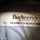 Burberry - Vaaleansininen pitkähihainen kauluspaita -Koko 38 - pikkukuva 5