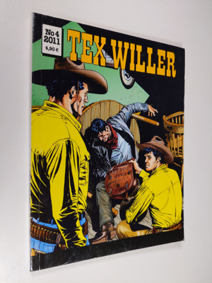 Tex Willer 4/2011