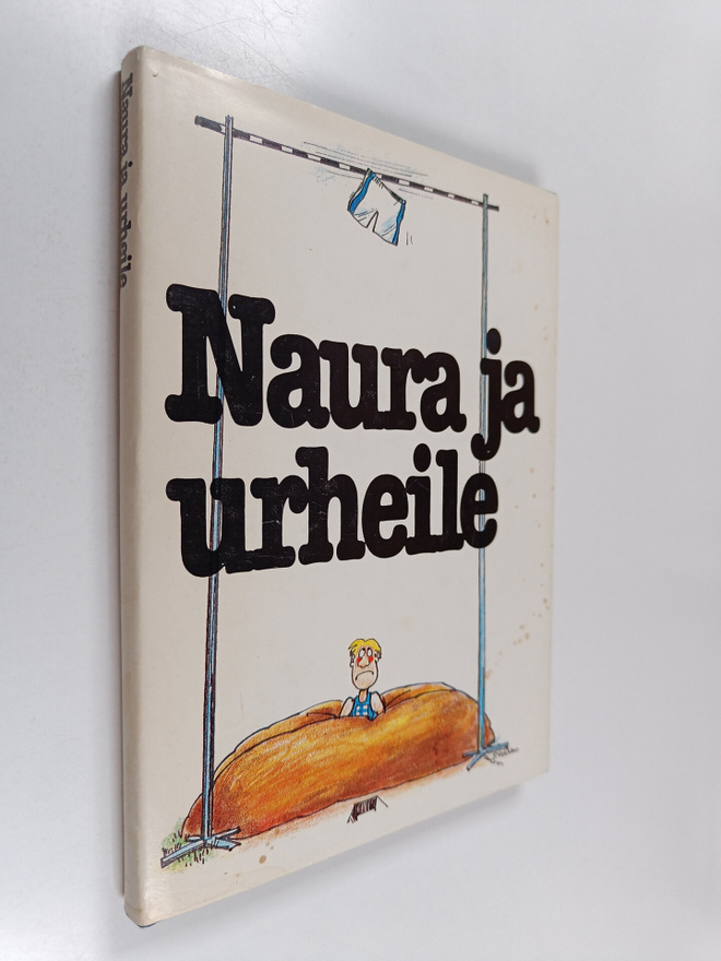 Naura ja urheile
